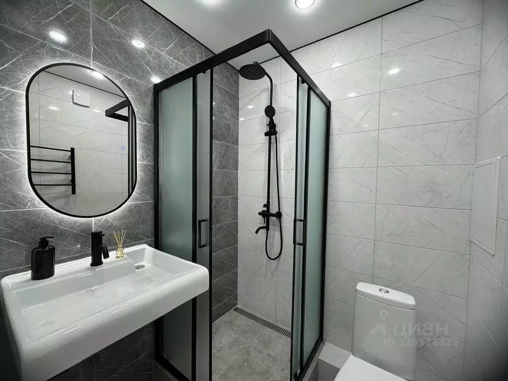 Студия Краснодарский край, Краснодар ул. Евгении Жигуленко, 7 (19.5 м) - Фото 2