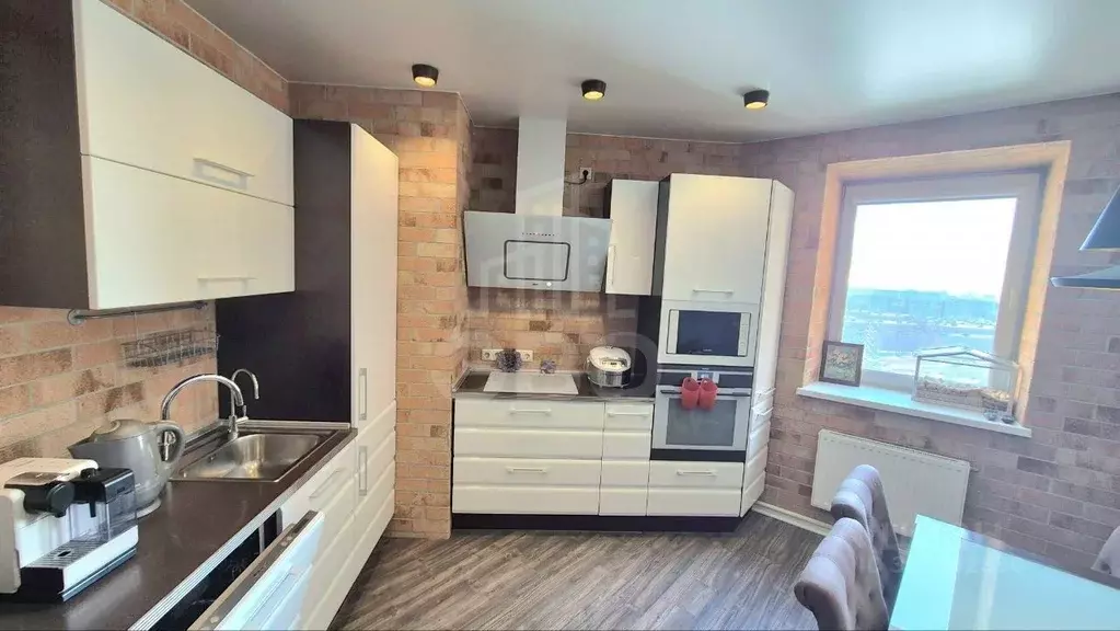 2-к кв. Санкт-Петербург Кондратьевский просп., 62к7 (65.7 м) - Фото 1