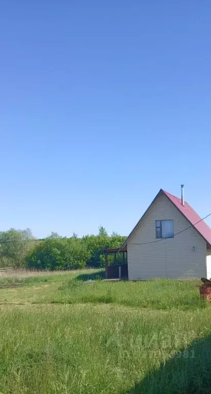 Дом в Ульяновская область, Майнский район, Игнатовское городское ... - Фото 0