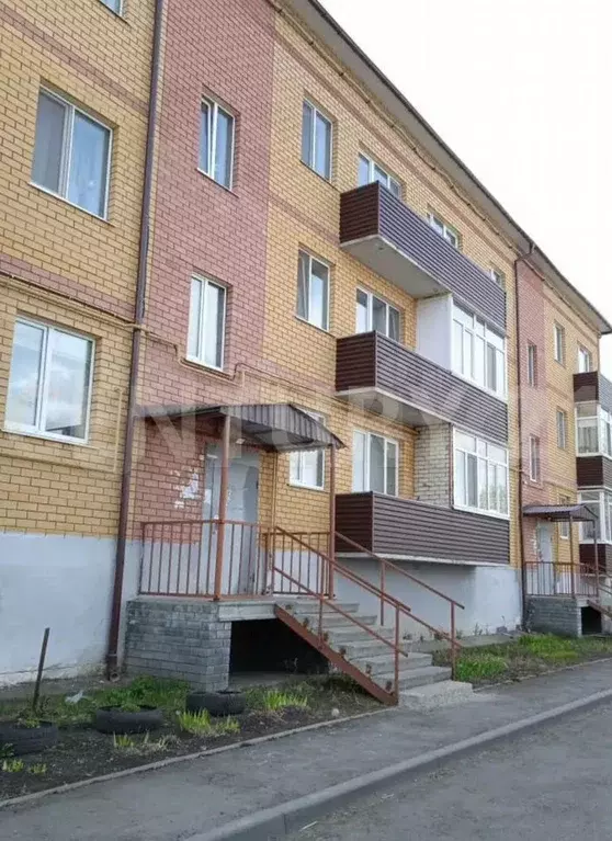 2-к. квартира, 69 м, 4/4 эт. - Фото 1