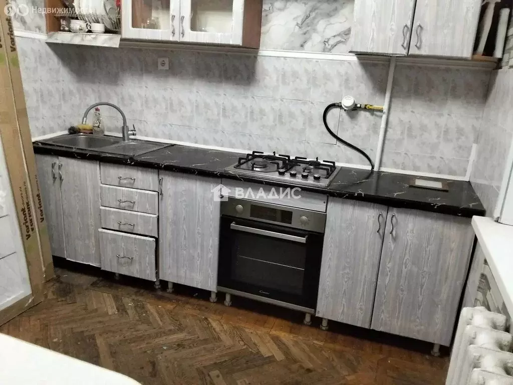 1-комнатная квартира: Белгород, улица Губкина, 42В (33.9 м) - Фото 2