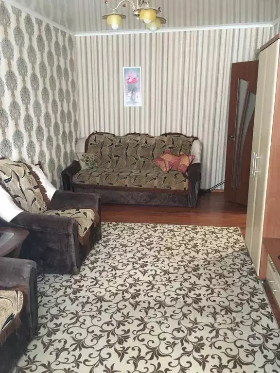 2-к кв. Крым, Алушта муниципальный округ, Партенит пгт ш. Фрунзенское, ... - Фото 1
