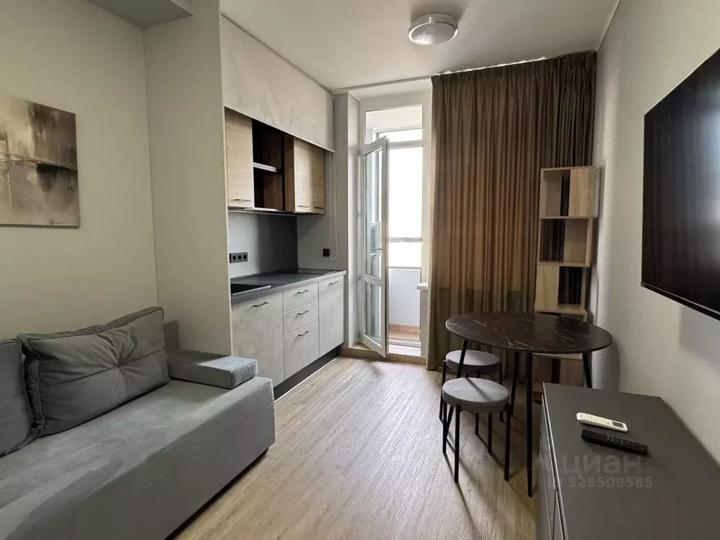 Студия Московская область, Одинцовский городской округ, Новоивановское ... - Фото 2