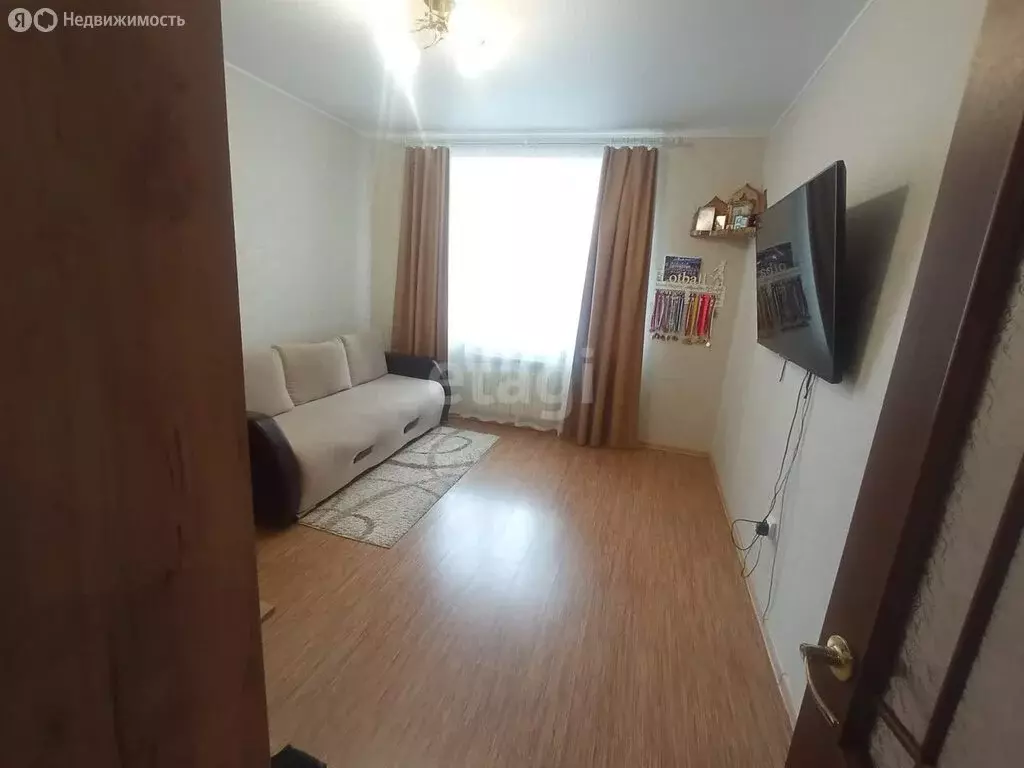 2-комнатная квартира: Коряково, 4А (46.5 м) - Фото 1