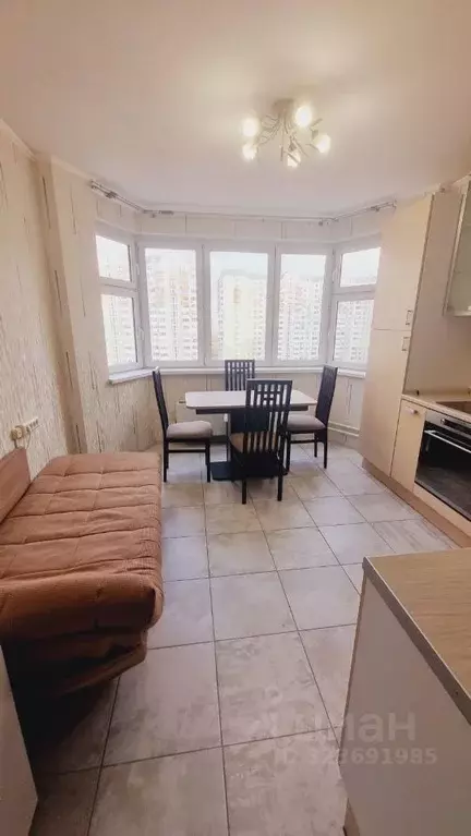 2-к кв. Москва Юрловский проезд, 14к4 (60.0 м) - Фото 1