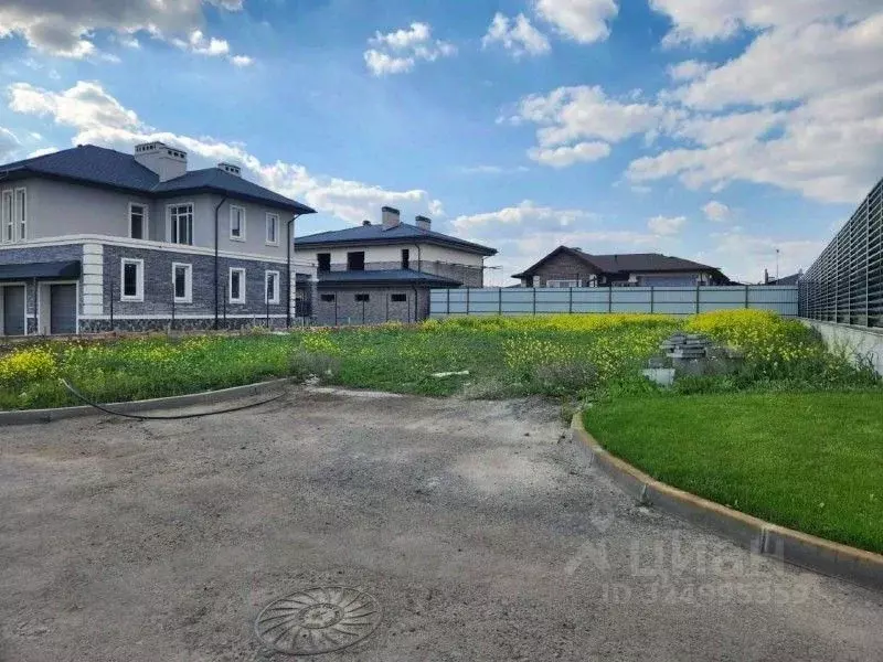 Участок в Ростовская область, Аксайский район, Щепкинское с/пос, пос. ... - Фото 2