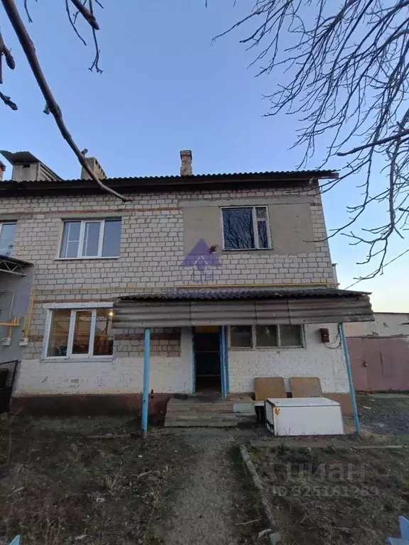 4-к кв. Ростовская область, Волгодонской район, Добровольское с/пос, ... - Фото 1