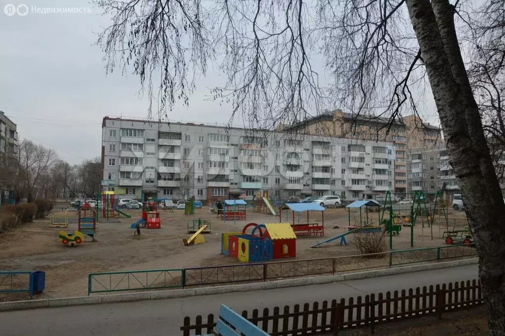 3-комнатная квартира: Абакан, Советская улица, 119 (47.2 м) - Фото 0