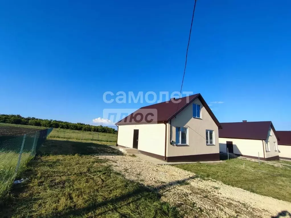 Дом в Краснодарский край, Крымский район, с. Киевское ул. Горького (70 ... - Фото 1