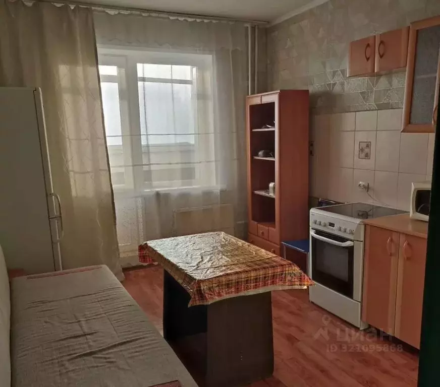 1-к кв. Красноярский край, Красноярск ул. Алексеева, 22 (56.0 м) - Фото 2