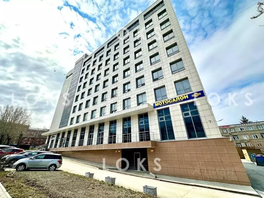 Офис в Новосибирская область, Новосибирск ул. Станиславского, 2/3 (38 ... - Фото 0
