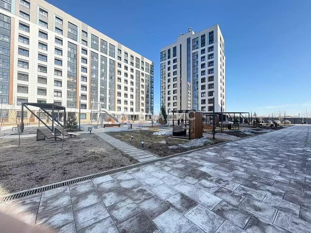 2-к кв. Иркутская область, Иркутск ул. Ивана Кочубея, 2 (62.0 м) - Фото 1