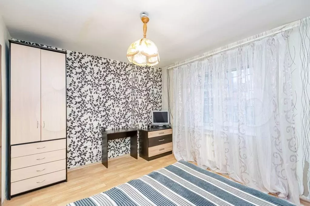 1-к. квартира, 28,8 м, 3/9 эт. - Фото 0