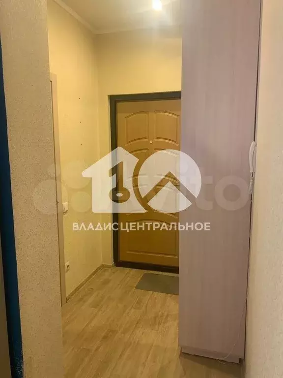 Квартира-студия, 28,2 м, 4/18 эт. - Фото 1