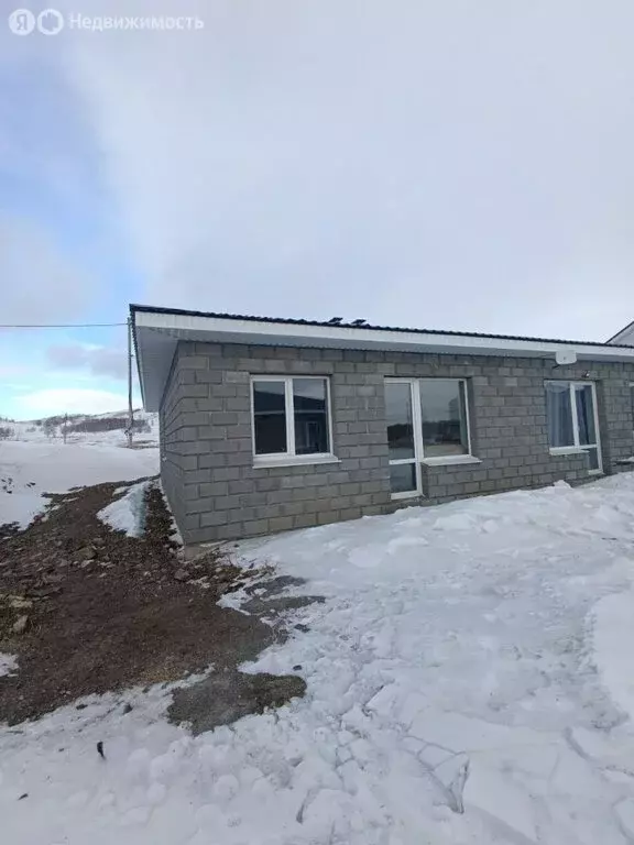 Дом в Абзелиловский район, Ташбулатовский сельсовет, деревня Кусимово, ... - Фото 2