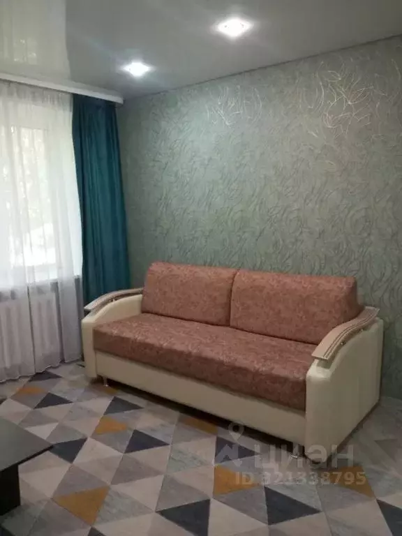 2-к кв. Башкортостан, Уфа ул. 40 лет Октября, 16 (42.0 м) - Фото 0