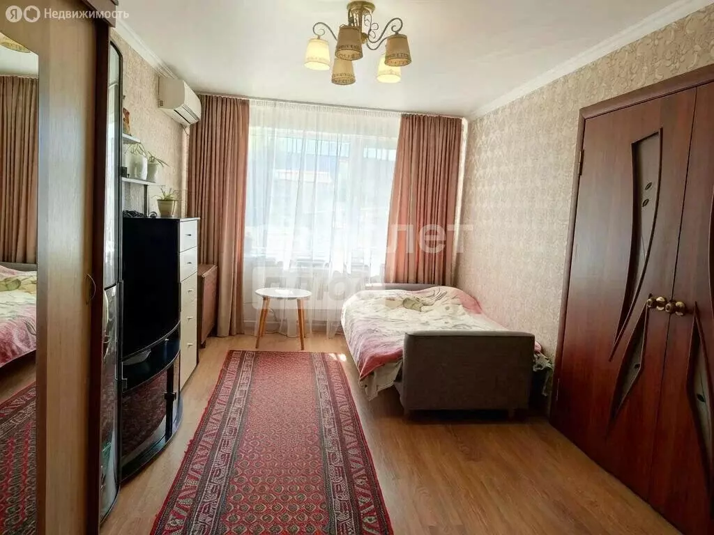 2-комнатная квартира: Темрюк, улица Розы Люксембург, 10А (40.3 м) - Фото 1