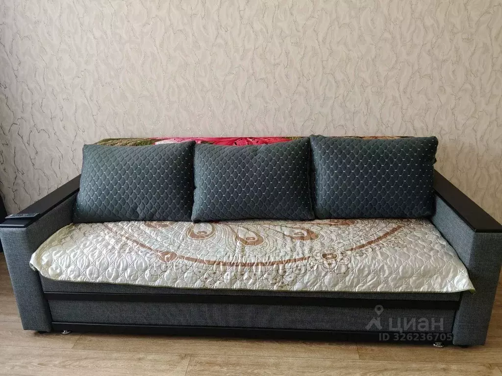 2-к кв. Ростовская область, Ростов-на-Дону просп. Королева, 25 (53.5 ... - Фото 1