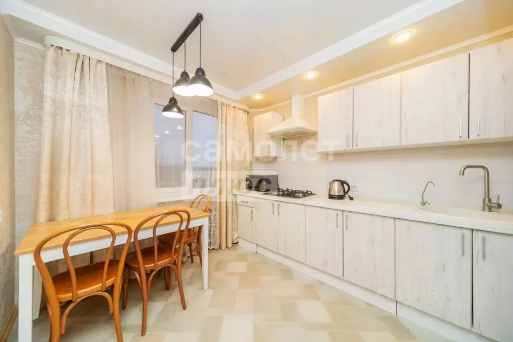 4-к кв. Пермский край, Нытва ул. Константина Симонова, 16к4 (80.6 м) - Фото 1