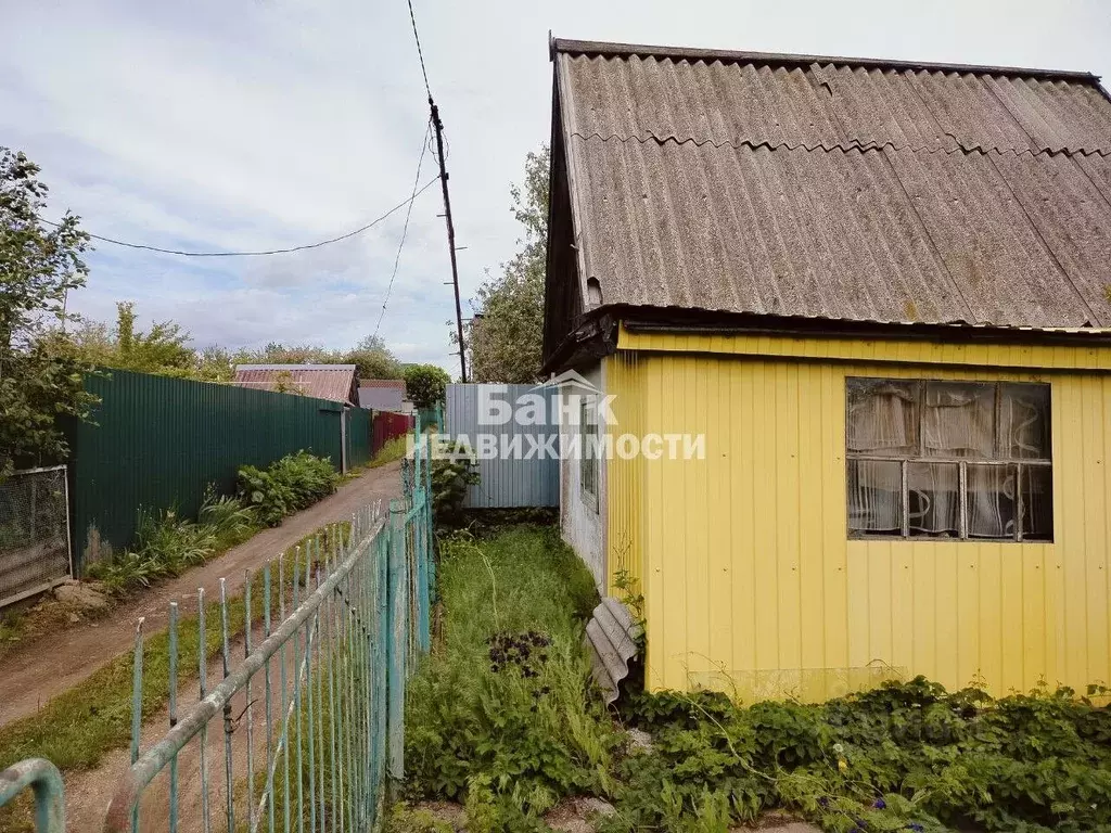 Дом в Саратовская область, Балаково Волжские Зори СТ, проезд 5-й (17 ... - Фото 1