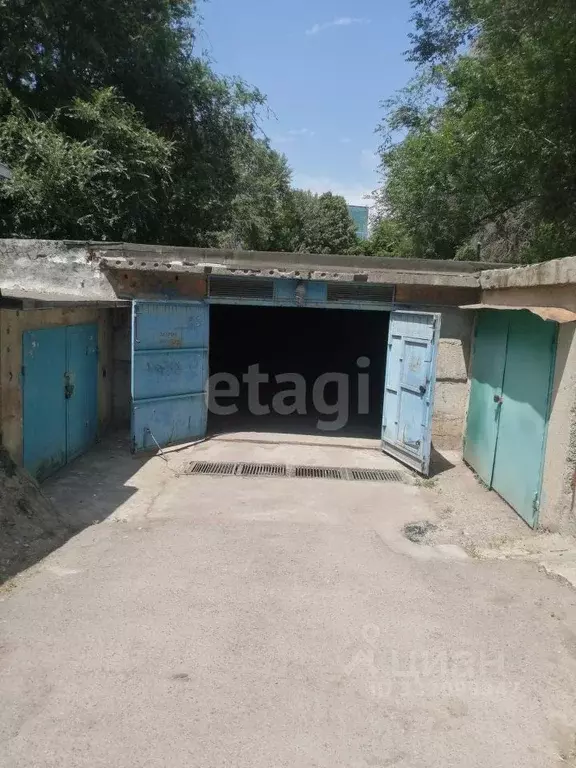 Гараж в Ростовская область, Ростов-на-Дону Северный мкр, ул. Пацаева, ... - Фото 1