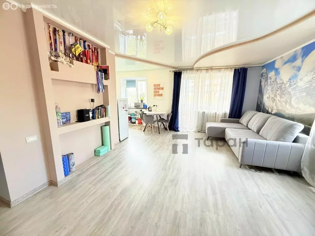 1-комнатная квартира: Челябинск, улица Курчатова, 14 (31.4 м) - Фото 2