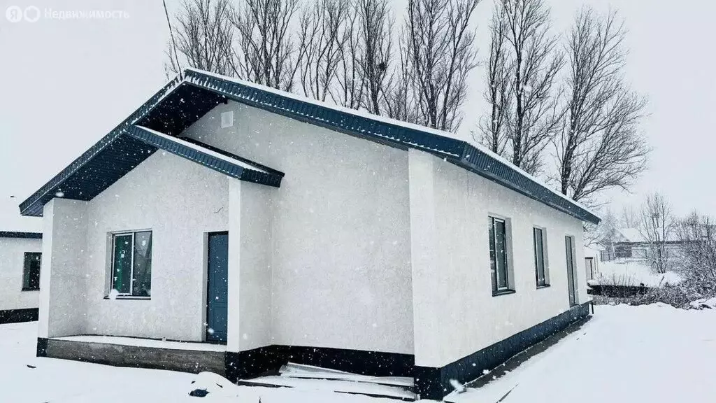 Дом в Пензенская область, Бессоновский сельсовет (93 м) - Фото 1