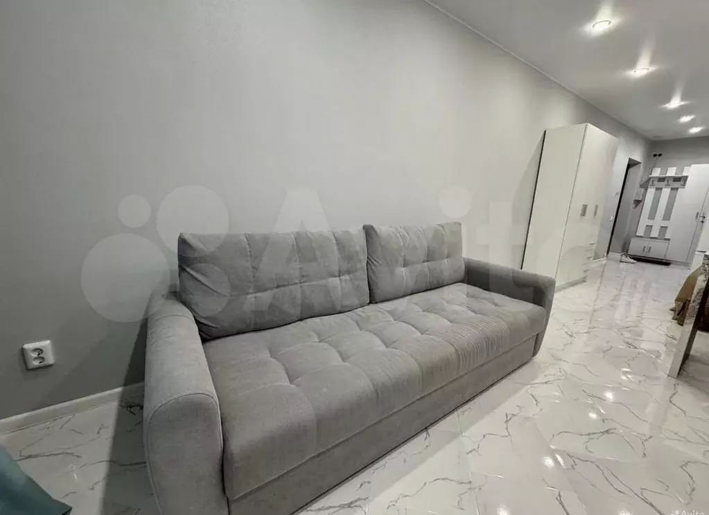 Квартира-студия, 28 м, 3/24 эт. - Фото 1