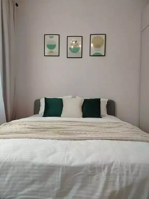 2-к кв. Московская область, Ленинский городской округ, Мисайлово пгт, ... - Фото 2