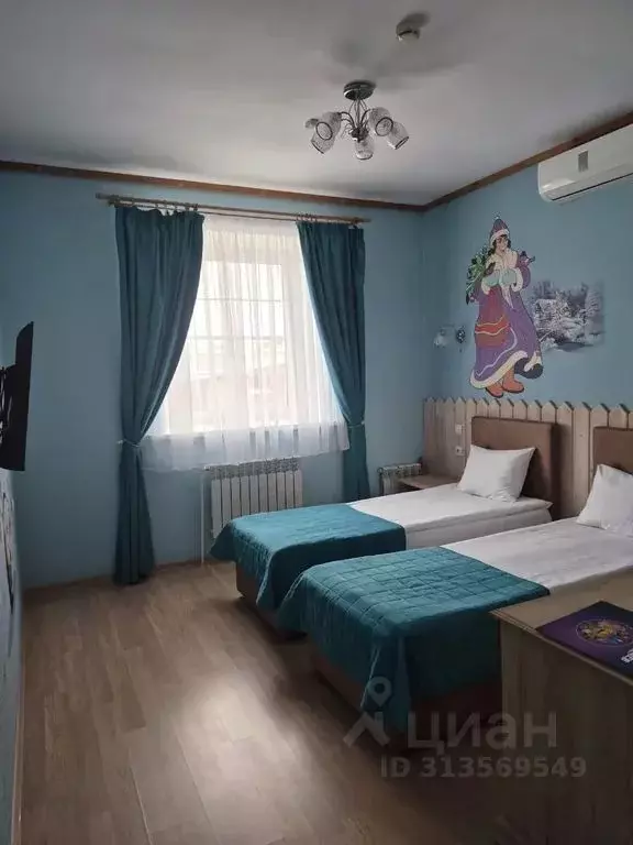 Комната Владимирская область, Суздаль Красноармейская ул., 39 - Фото 1