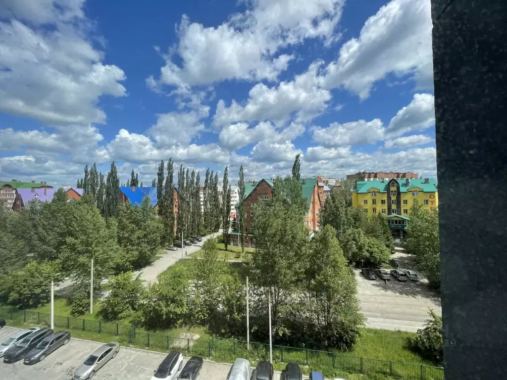 2-к кв. Башкортостан, Уфа ул. Современников, 4 (52.0 м) - Фото 2