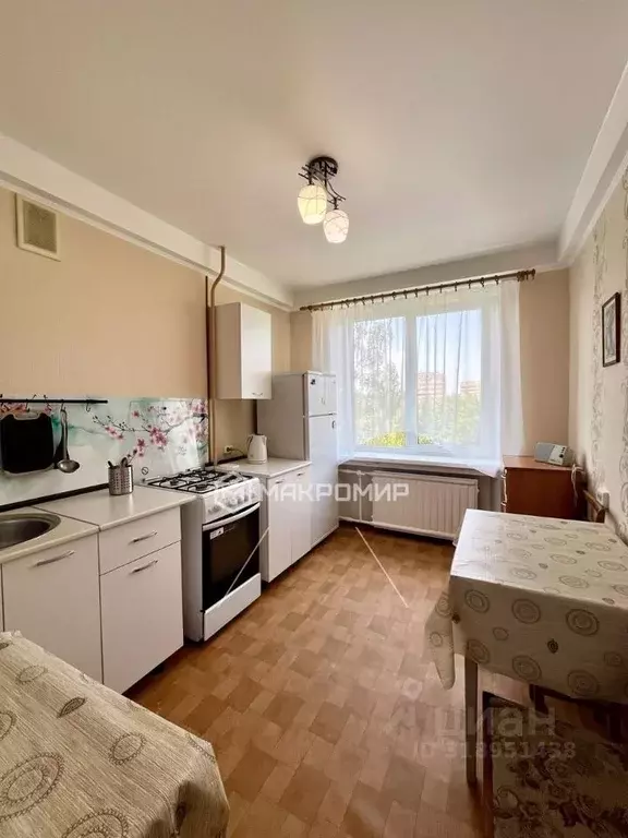 1-к кв. Санкт-Петербург Светлановский просп., 72К1 (31.4 м) - Фото 0