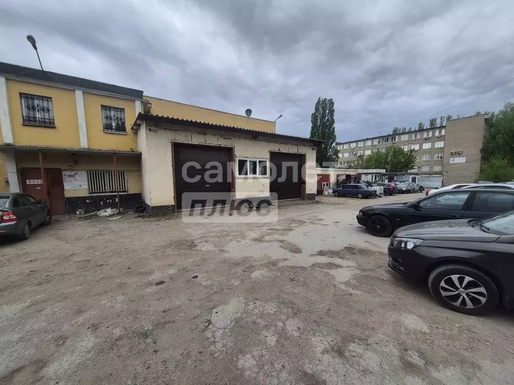 Производственное помещение в Липецкая область, Липецк ул. Доватора, ... - Фото 1