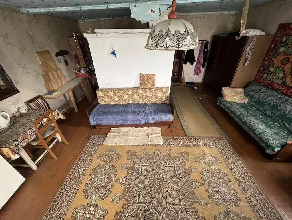 Дом в Ярославская область, Тутаевский муниципальный округ, ... - Фото 1