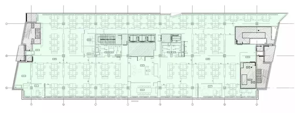 Офис в Москва Летниковская ул., 2 (1390 м) - Фото 1