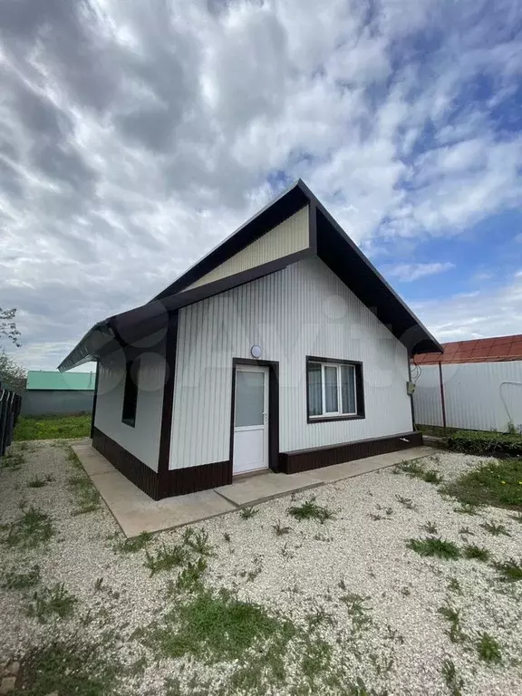 Дом 55 м на участке 6 сот. - Фото 0