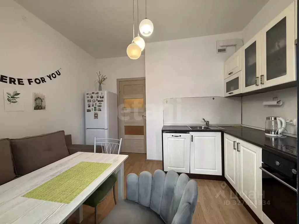 1-к кв. Санкт-Петербург ул. Адмирала Черокова, 20 (34.7 м) - Фото 2