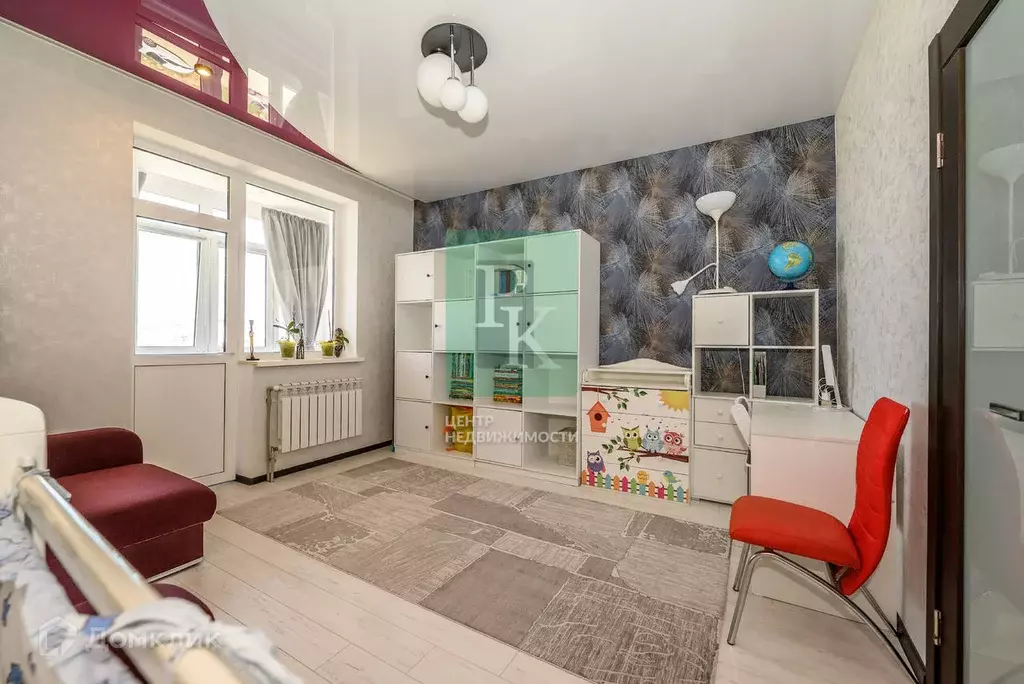Продаётся 1-к квартира, 46.5 м - Фото 1