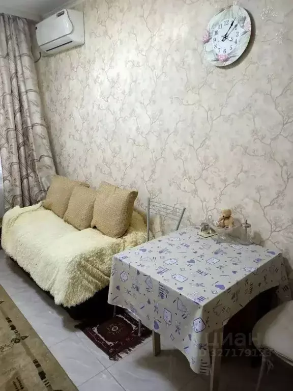 1-к кв. Краснодарский край, Сочи Светлана мкр, ул. Дмитриевой, 30А ... - Фото 1