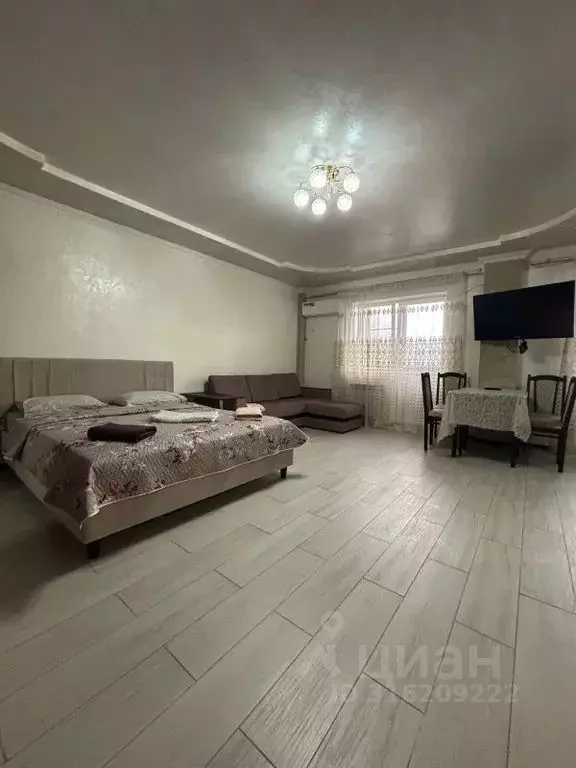 Студия Ставропольский край, Железноводск ул. Ленина, 122Б (48.0 м) - Фото 0