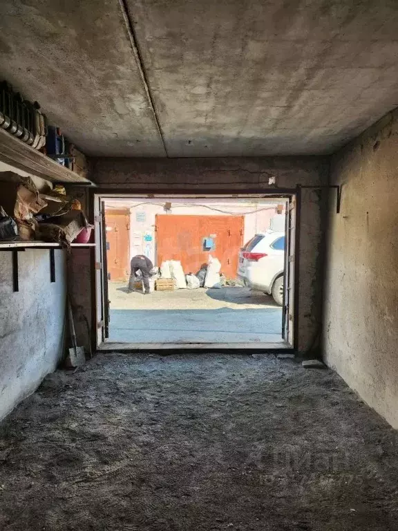 Гараж в Приморский край, Владивосток ул. Невельского, 29 (19 м) - Фото 1