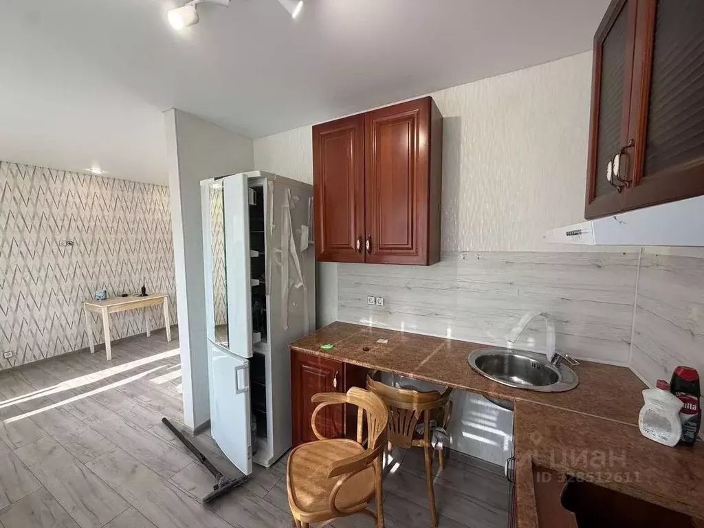 1-к кв. Белгородская область, Губкин ул. Кирова, 30 (34.0 м) - Фото 2