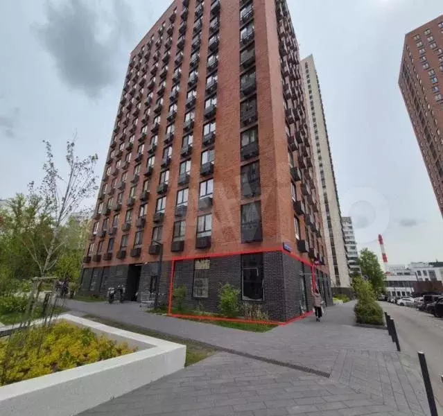 Аренда (ПСН) пл. 74.6 м2 м. Молодежная в зао в - Фото 1