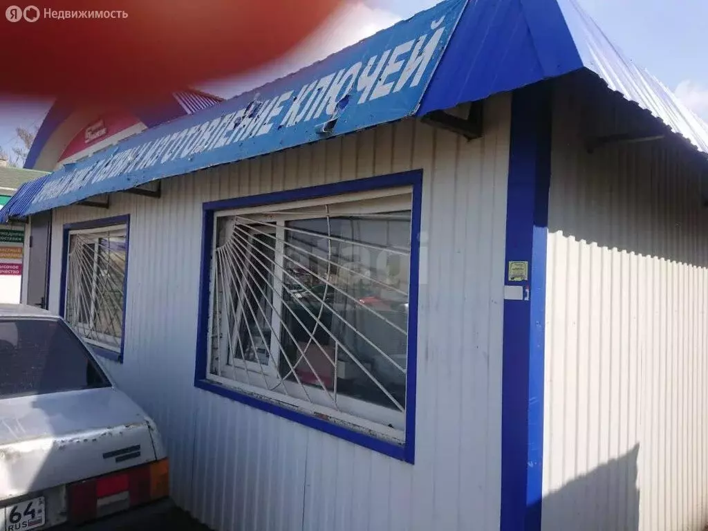 Участок в Энгельс, посёлок Мелиораторов (1 м) - Фото 1