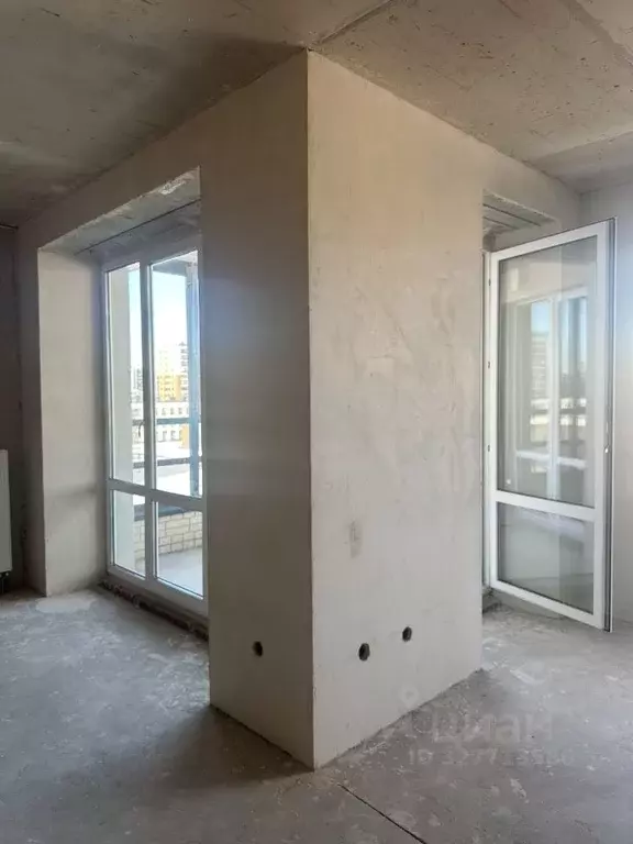 3-к кв. Ленинградская область, Ломоносовский район, Аннинское ... - Фото 2