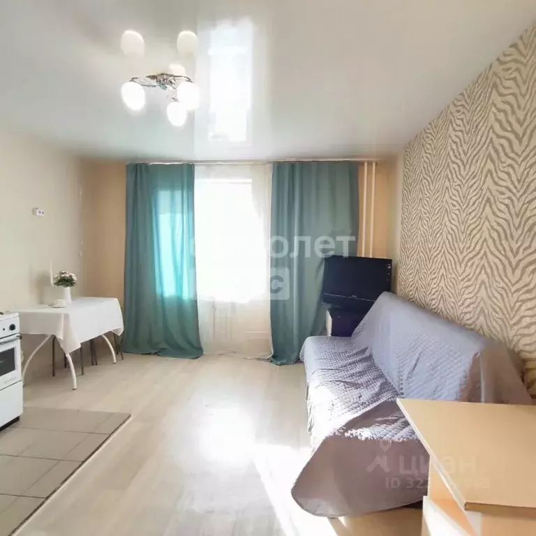 1-к кв. Иркутская область, Иркутск ул. Баумана, 229/3 (38.3 м) - Фото 0