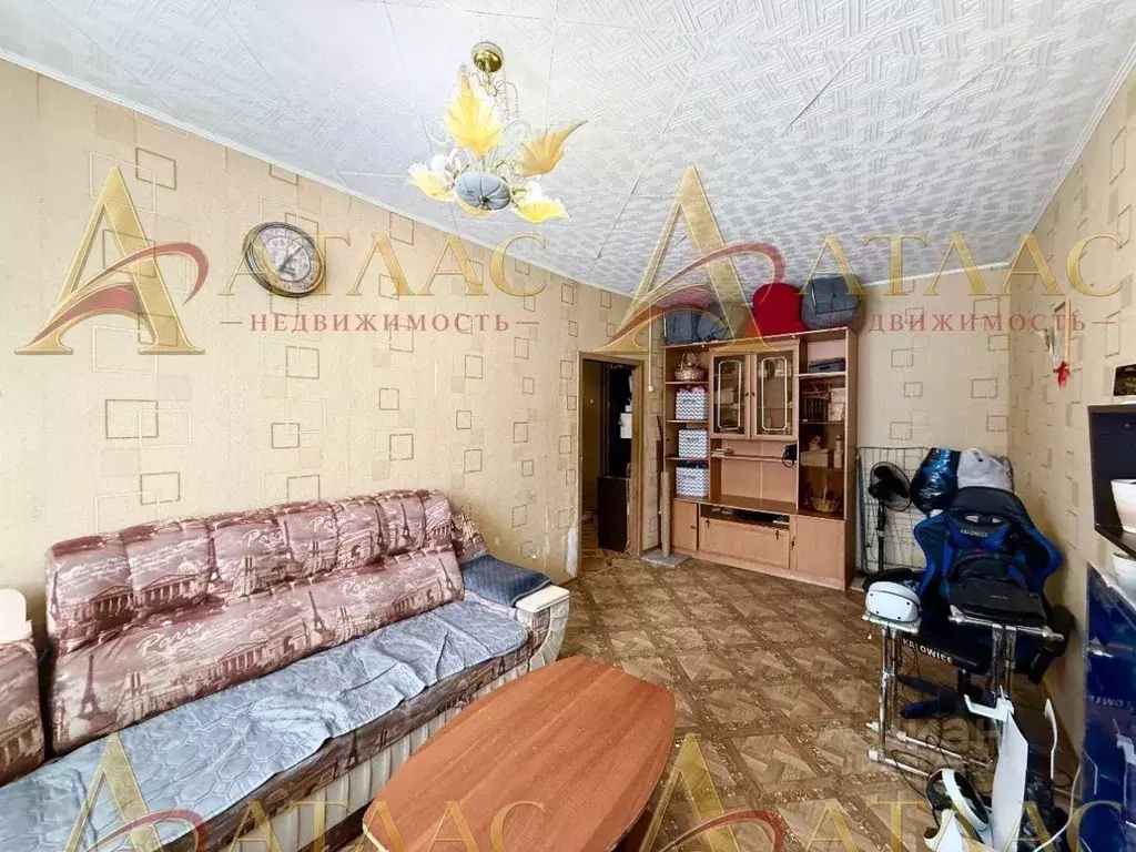 2-к кв. Саха (Якутия), Нерюнгри ул. Аммосова, 2/1 (45.0 м) - Фото 2