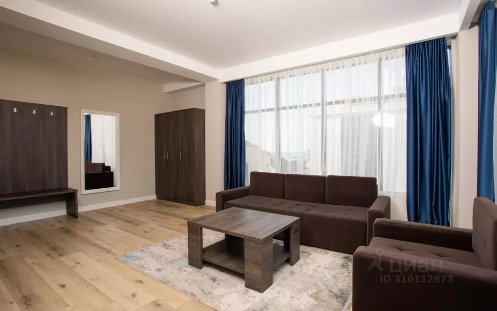 Комната Краснодарский край, Сочи Адлер жилрайон, ул. Чкалова, 31 (30.0 ... - Фото 2