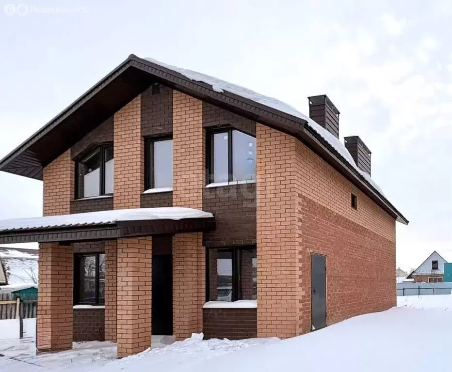 Дом в село Новая Отрадовка, СНТ Эдельвейс (118.8 м) - Фото 2