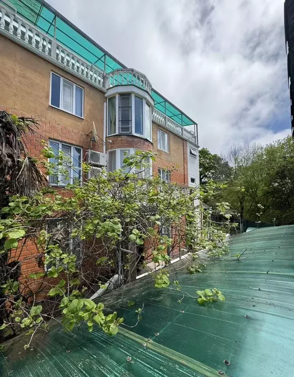 Дом в Краснодарский край, Сочи Лазаревское жилрайон, ул. Кольцевая, 6А ... - Фото 1